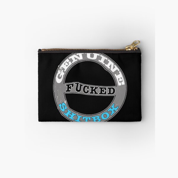 Item preview, Vintage 'Fouled Up' Auto Emblem designed and sold by Michael van der Hoorn.