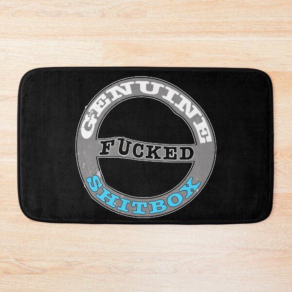 Item preview, Vintage 'Fouled Up' Auto Emblem designed and sold by Michael van der Hoorn.