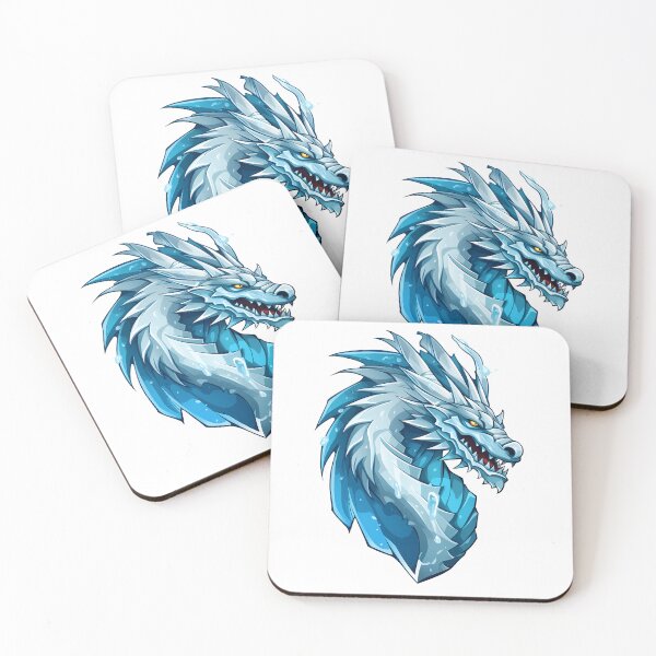 Item preview, Frost Dragon designed and sold by ebialonestar.