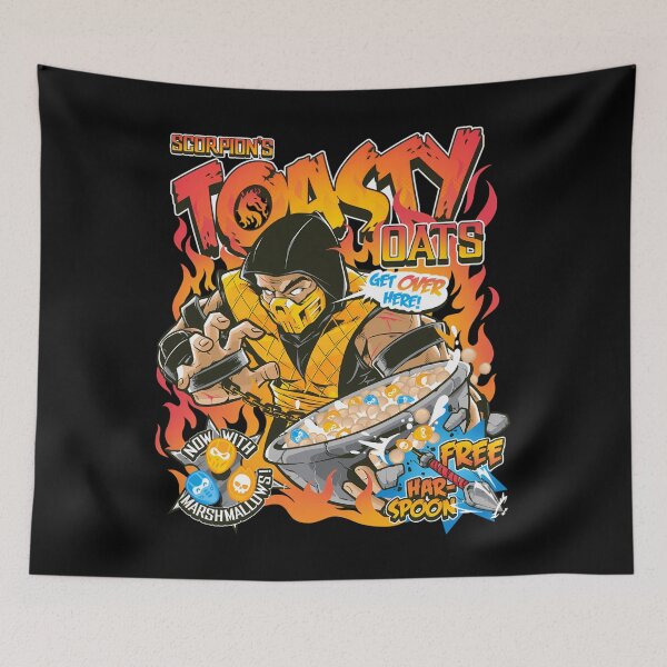 Item preview,  Toasty Oats designed and sold by BenjaminDel1.