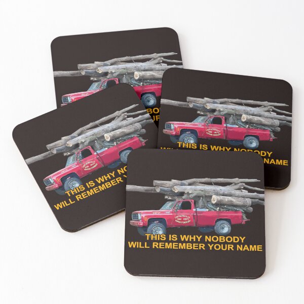 Item preview, This Is Why Nobody Will Remember Your Name designed and sold by ETHAPORTER.