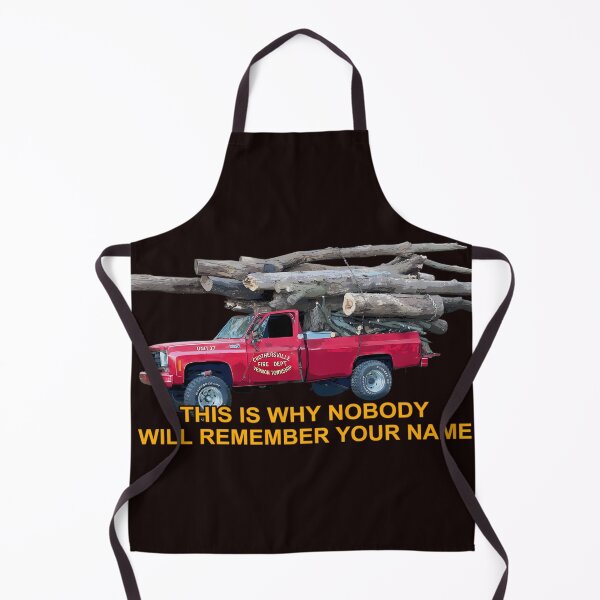 Item preview, This Is Why Nobody Will Remember Your Name designed and sold by ETHAPORTER.