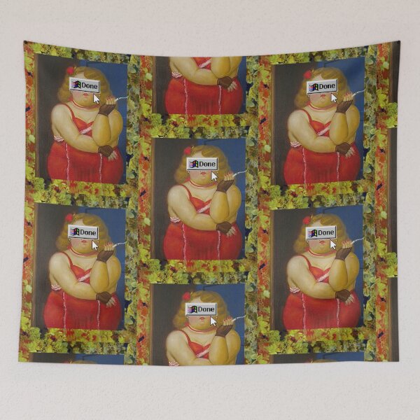 Item preview, Done designed and sold by Psychopop.