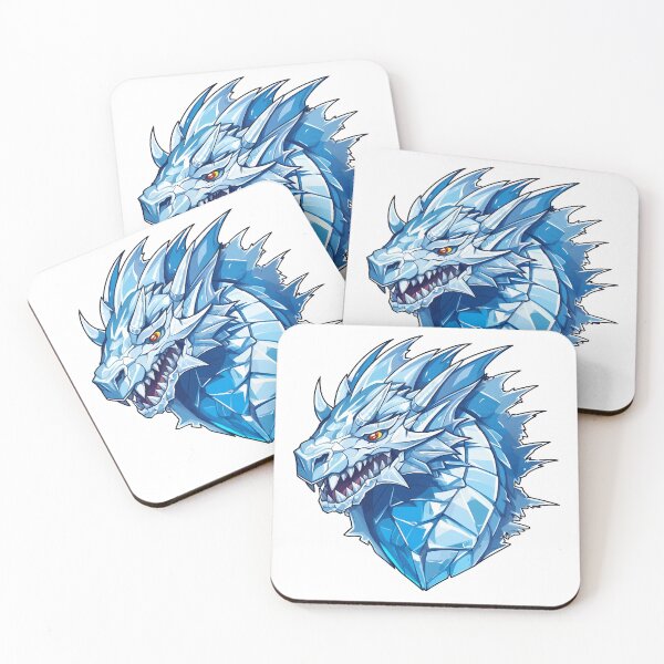 Item preview, Frost Dragon designed and sold by ebialonestar.