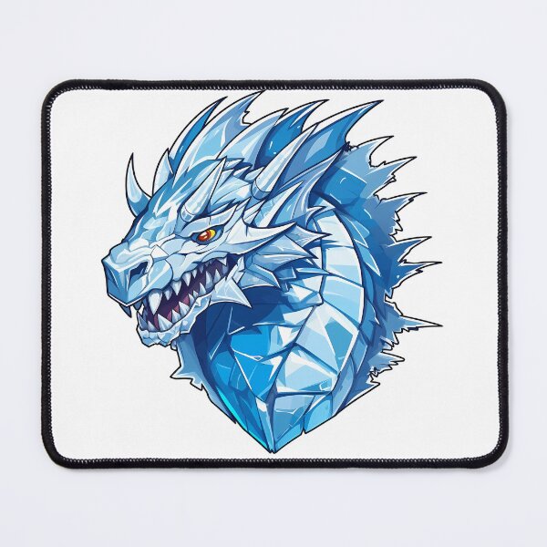Item preview, Frost Dragon designed and sold by ebialonestar.