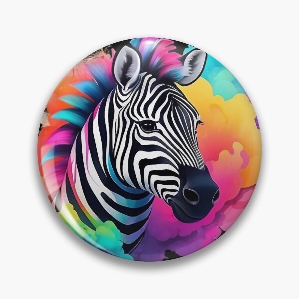 Item preview, Zebra Zenith: Striped Majesty designed and sold by firecard.
