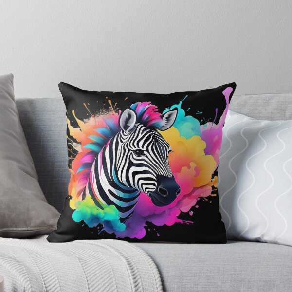 Item preview, Zebra Zenith: Striped Majesty designed and sold by firecard.