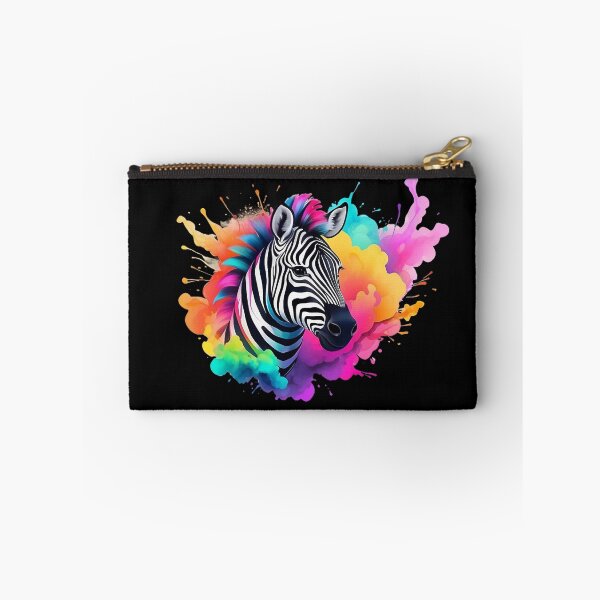 Item preview, Zebra Zenith: Striped Majesty designed and sold by firecard.