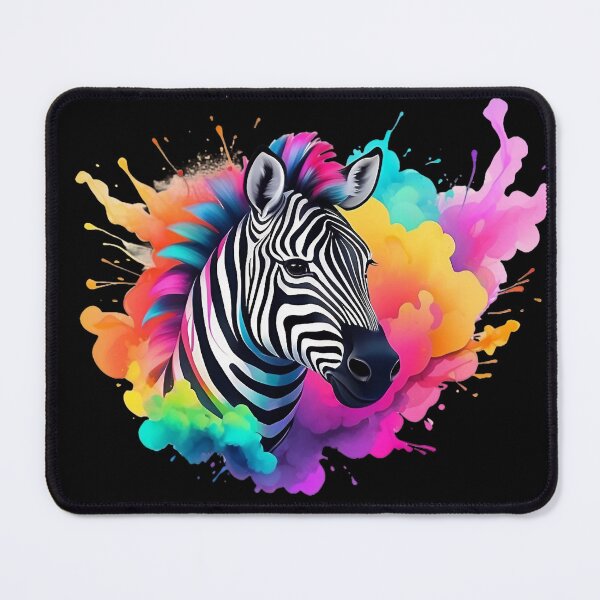 Item preview, Zebra Zenith: Striped Majesty designed and sold by firecard.
