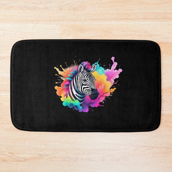 Item preview, Zebra Zenith: Striped Majesty designed and sold by firecard.