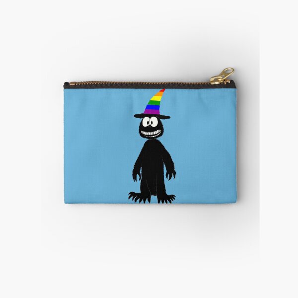 Item preview, Cute Babadook LGBTQIA++ Pride, Babadook Rainbow Pride Design designed and sold by Travelslightly.