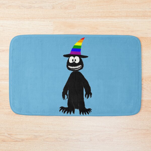Item preview, Cute Babadook LGBTQIA++ Pride, Babadook Rainbow Pride Design designed and sold by Travelslightly.
