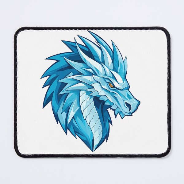 Item preview, Frost Dragon designed and sold by ebialonestar.