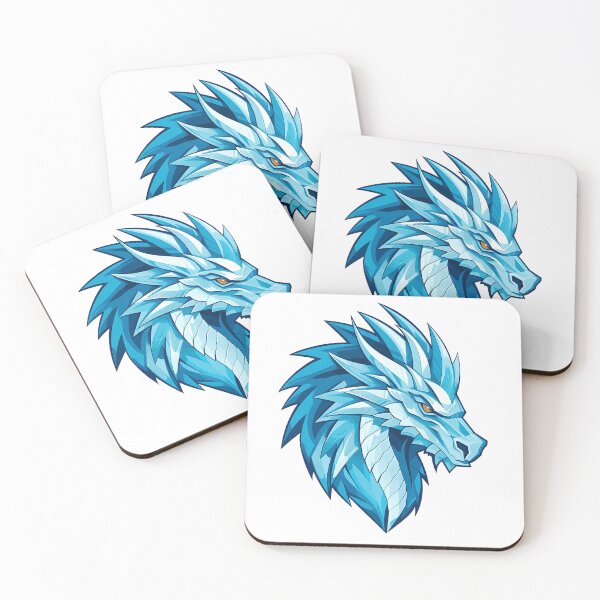 Item preview, Frost Dragon designed and sold by ebialonestar.