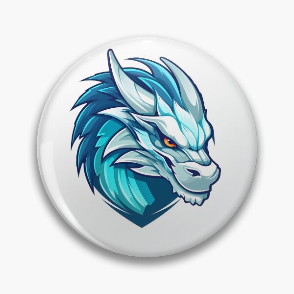 Item preview, Frost Dragon designed and sold by ebialonestar.