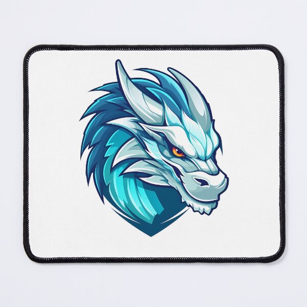 Item preview, Frost Dragon designed and sold by ebialonestar.