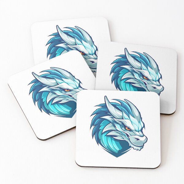 Item preview, Frost Dragon designed and sold by ebialonestar.