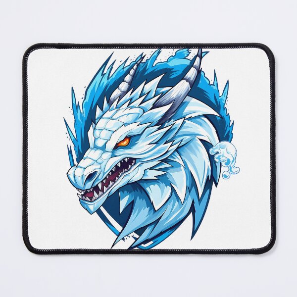 Item preview, Frost Dragon designed and sold by ebialonestar.