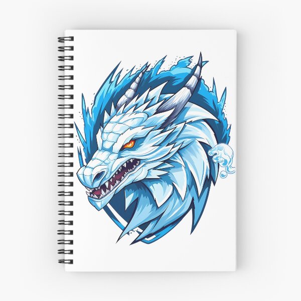 Item preview, Frost Dragon designed and sold by ebialonestar.