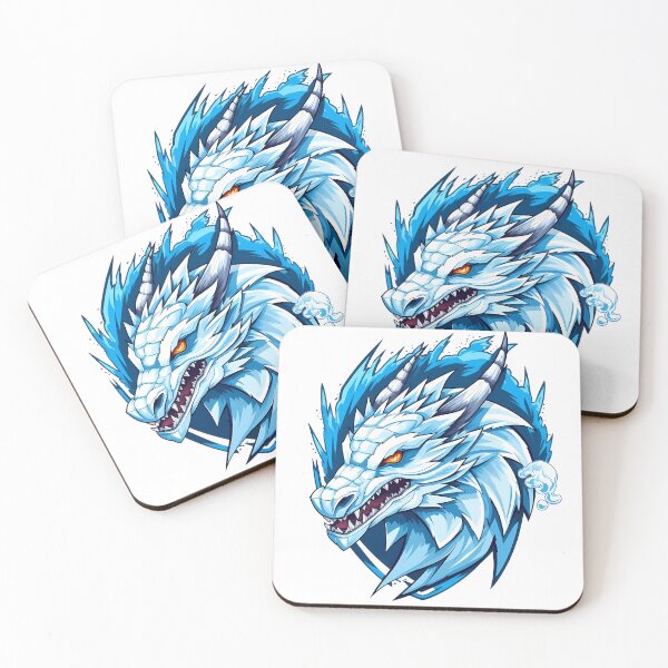 Item preview, Frost Dragon designed and sold by ebialonestar.