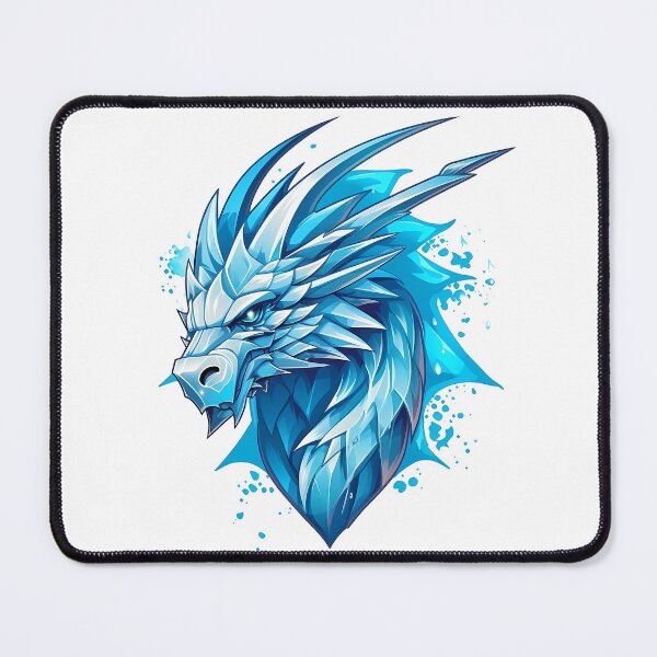 Item preview, Frost Dragon designed and sold by ebialonestar.