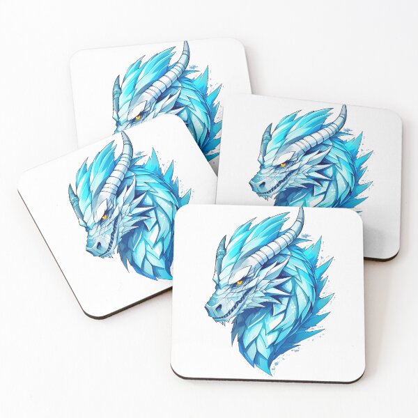 Item preview, Frost Dragon designed and sold by ebialonestar.