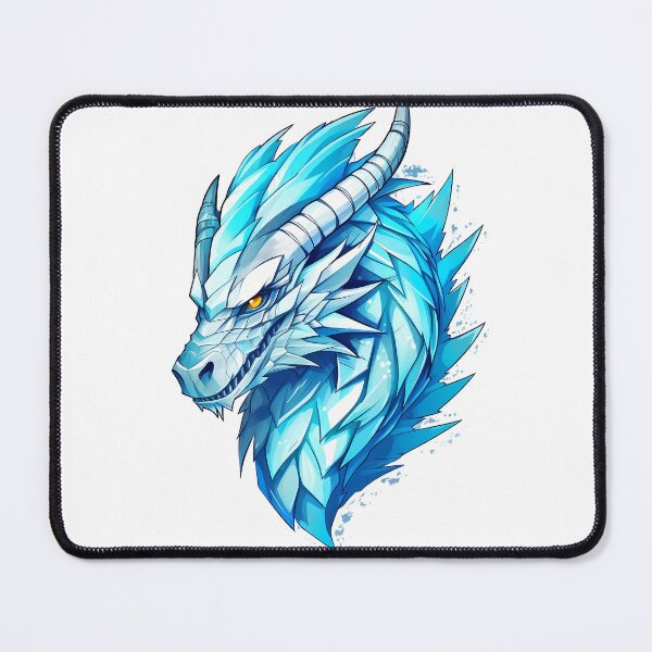 Item preview, Frost Dragon designed and sold by ebialonestar.