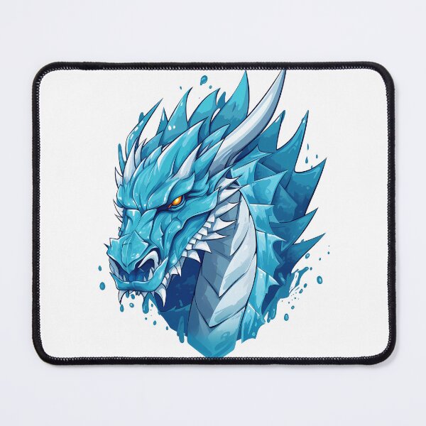 Item preview, Frost Dragon designed and sold by ebialonestar.