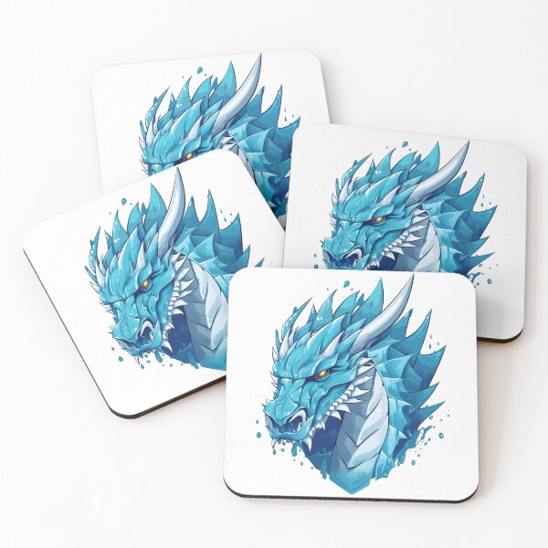 Item preview, Frost Dragon designed and sold by ebialonestar.