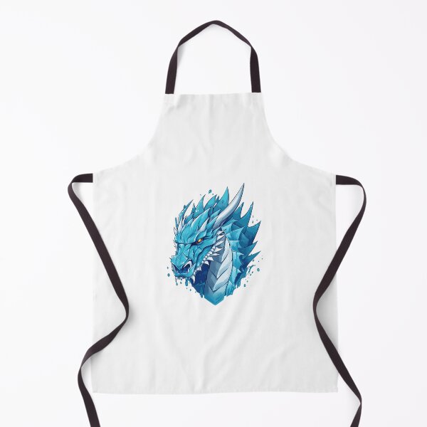 Item preview, Frost Dragon designed and sold by ebialonestar.