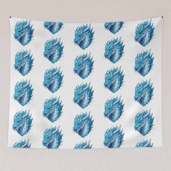 Item preview, Frost Dragon designed and sold by ebialonestar.