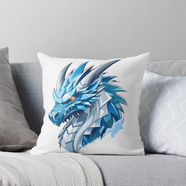 Item preview, Frost Dragon designed and sold by ebialonestar.