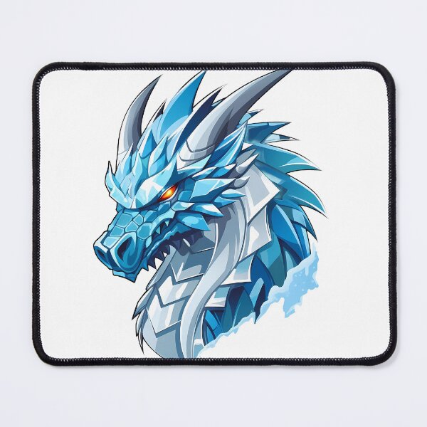 Item preview, Frost Dragon designed and sold by ebialonestar.