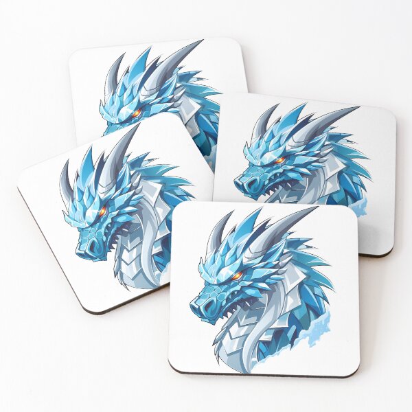 Item preview, Frost Dragon designed and sold by ebialonestar.