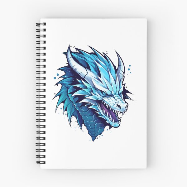 Item preview, Frost Dragon designed and sold by ebialonestar.