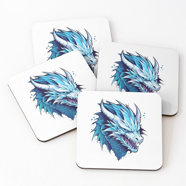 Item preview, Frost Dragon designed and sold by ebialonestar.