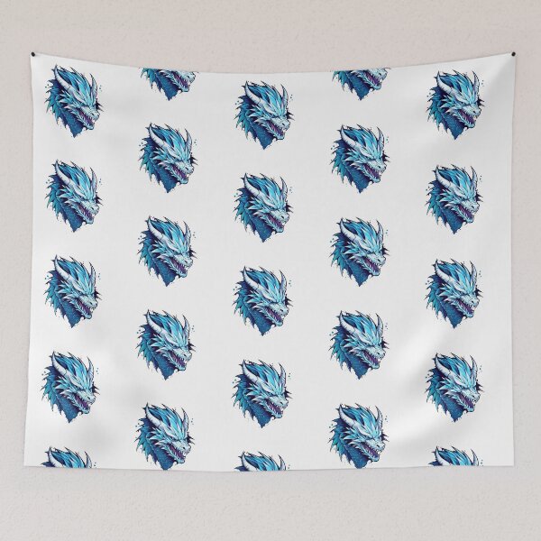 Item preview, Frost Dragon designed and sold by ebialonestar.