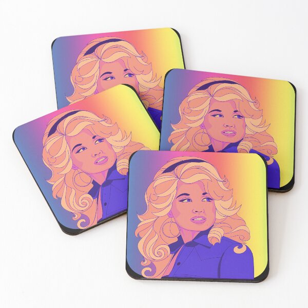Item preview,  Dolly Rainbow designed and sold by BenjaminDel1.