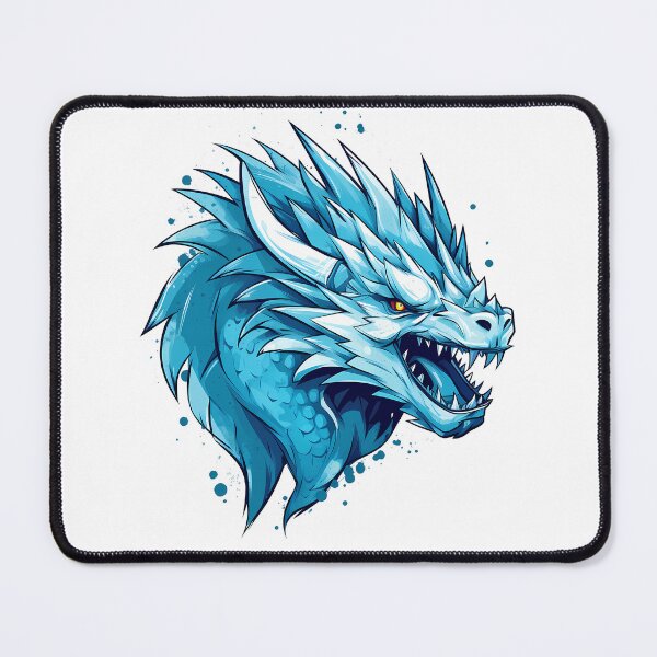 Item preview, Frost Dragon designed and sold by ebialonestar.