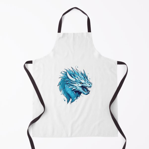 Item preview, Frost Dragon designed and sold by ebialonestar.