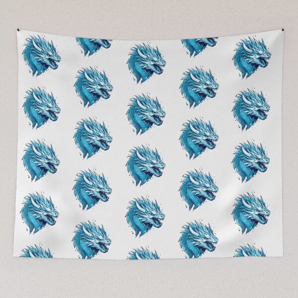 Item preview, Frost Dragon designed and sold by ebialonestar.