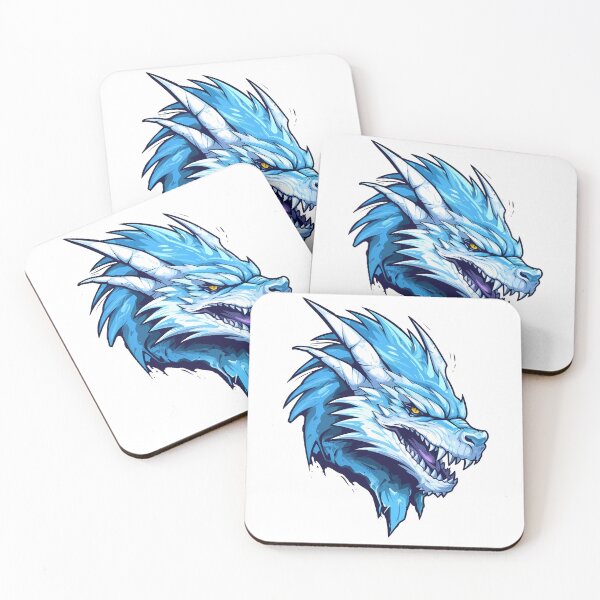 Item preview, Frost Dragon designed and sold by ebialonestar.