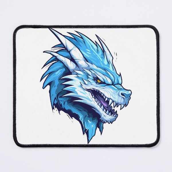 Item preview, Frost Dragon designed and sold by ebialonestar.