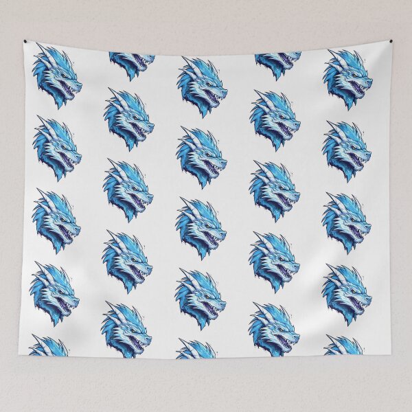 Item preview, Frost Dragon designed and sold by ebialonestar.
