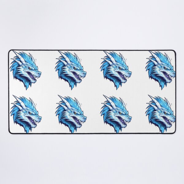 Item preview, Frost Dragon designed and sold by ebialonestar.