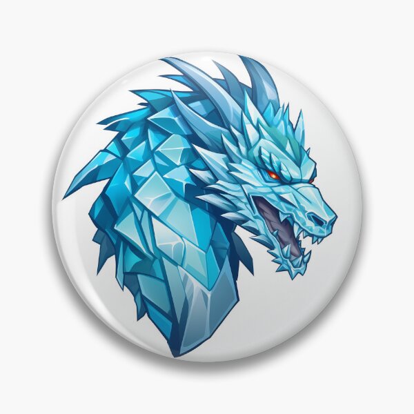 Item preview, Frost Dragon designed and sold by ebialonestar.
