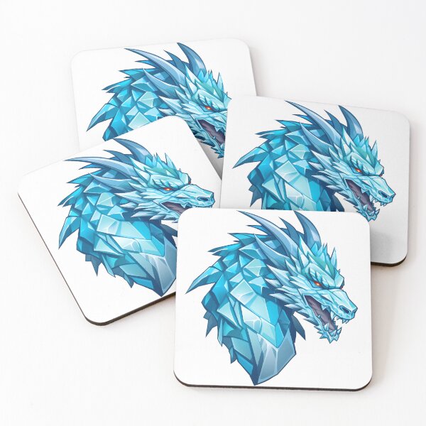 Item preview, Frost Dragon designed and sold by ebialonestar.