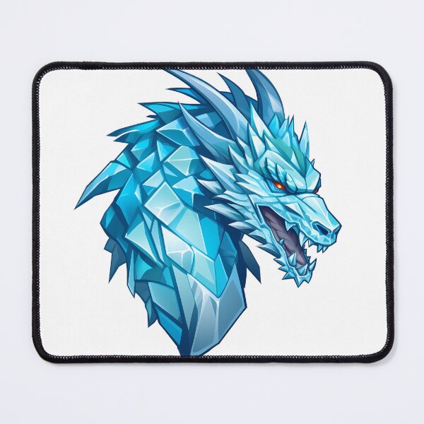 Item preview, Frost Dragon designed and sold by ebialonestar.