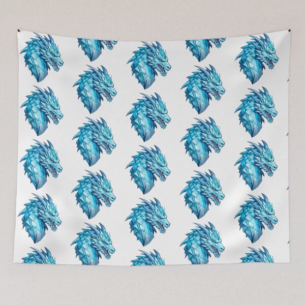 Item preview, Frost Dragon designed and sold by ebialonestar.
