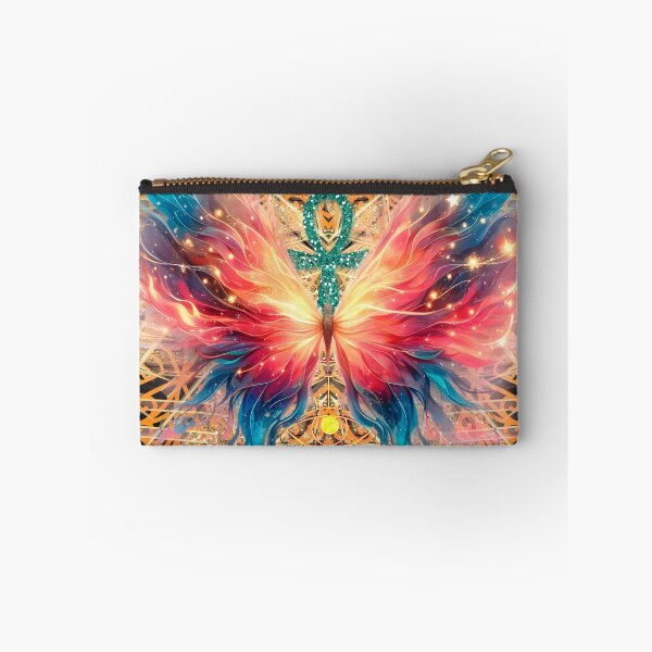 Item preview, Aqua Ankh Fire Aries Season designed and sold by webgrrl.